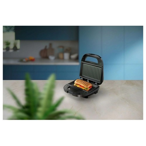 ΣΑΝΤΟΥΙΤΣΙΕΡΑ PHILIPS HD2330/90 ΜΑΥΡΟ 750W